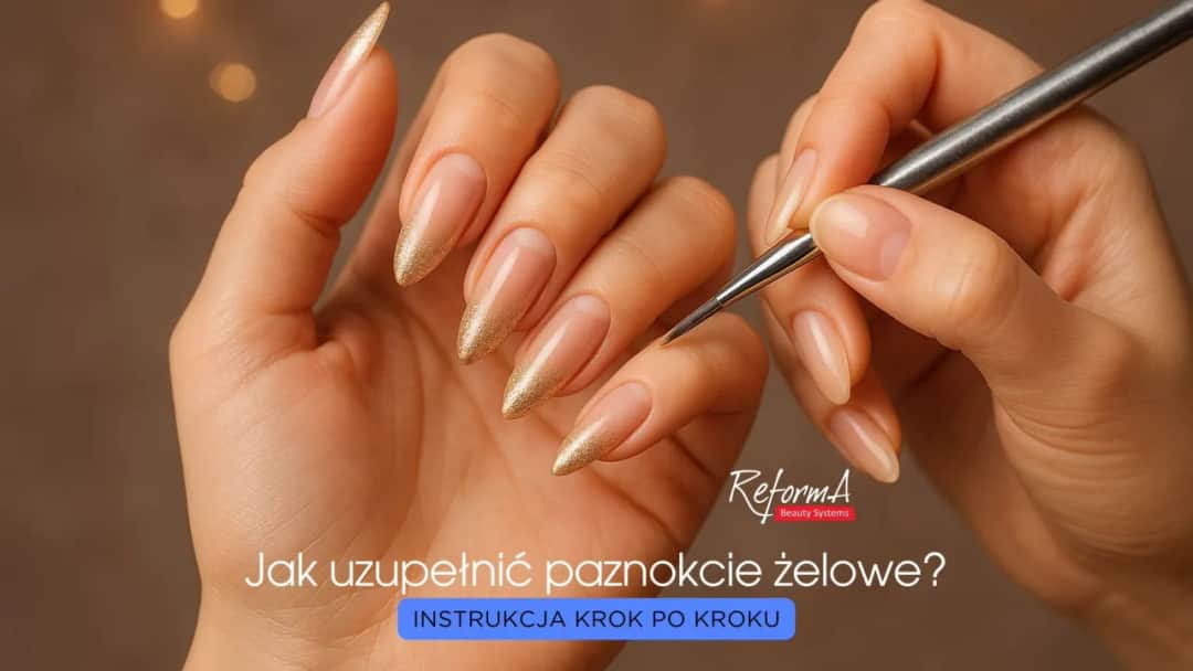 Manicure żelowy w domu: Jak zacząć? Kompletny przewodnik!