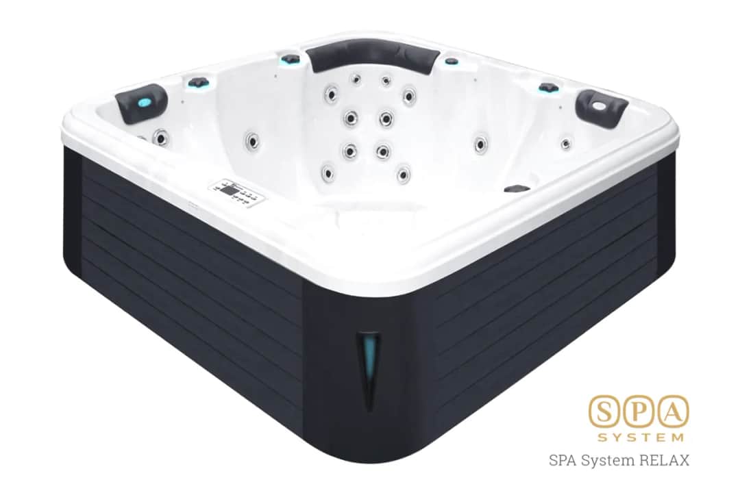 Wanna SPA jacuzzi: Wybierz idealną i ciesz się luksusem w domu!