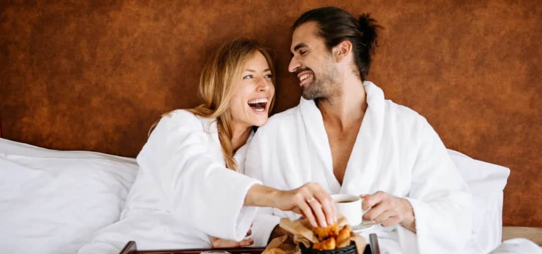 Dzień w SPA dla dwojga: Wybierz idealny pakiet i wzmocnij związek!