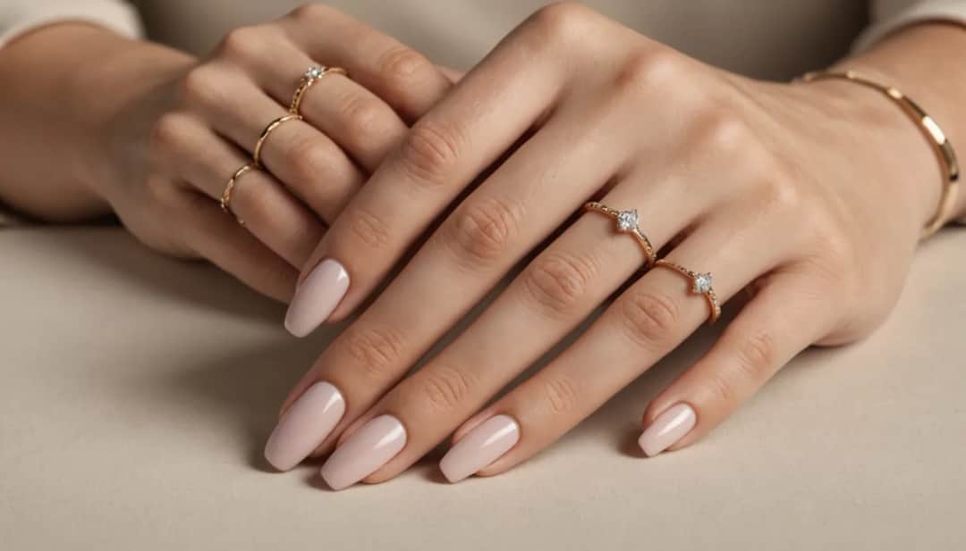 Jaki kolor paznokci pasuje do wszystkiego? Odkryj sekrety!