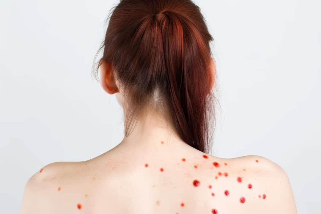 Jak szybko pozbyć się strupa po pryszczu? Gojenie bez blizn!