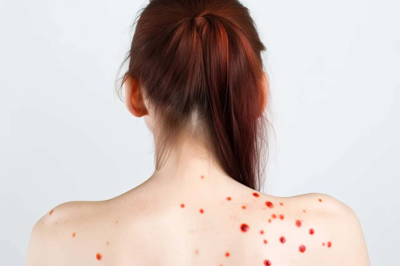 Jak szybko pozbyć się strupa po pryszczu? Gojenie bez blizn!