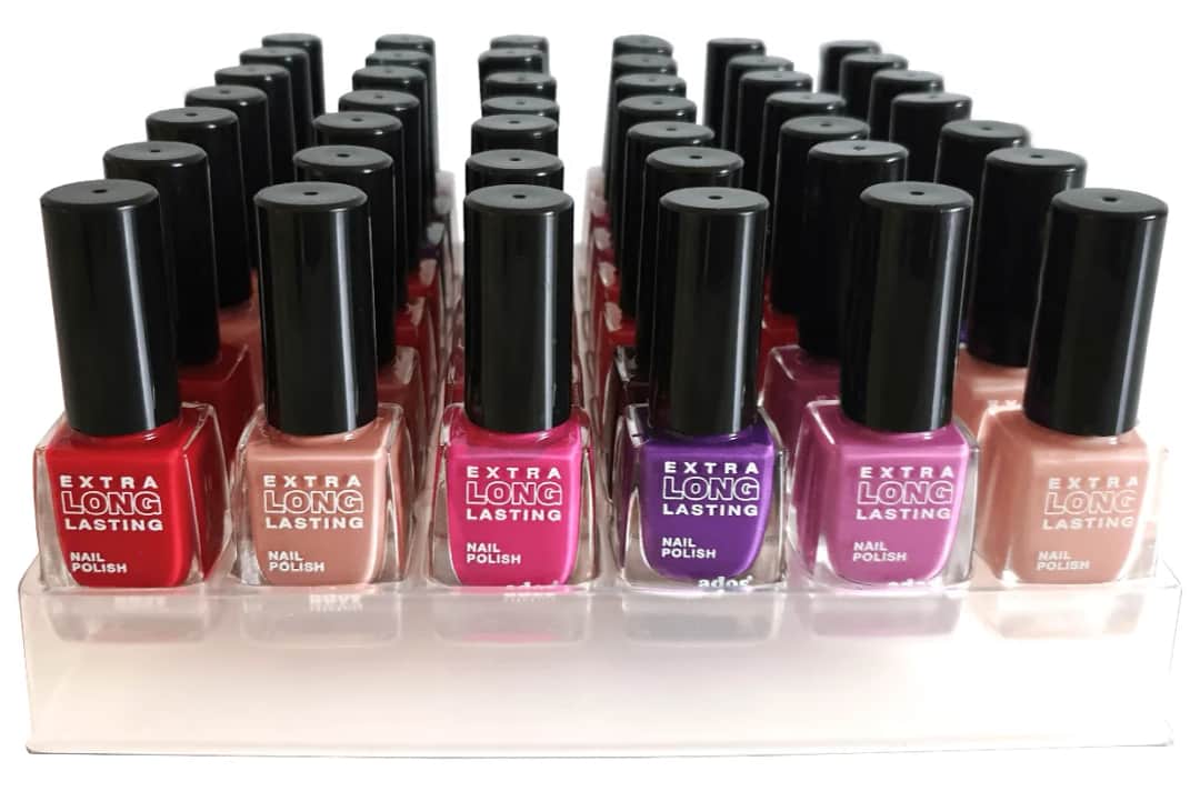 Jak przechowywać lakiery do paznokci? Sekrety trwałości