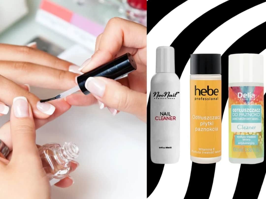 Odtłuszczanie paznokci: Czym i jak? Twój klucz do trwałej hybrydy